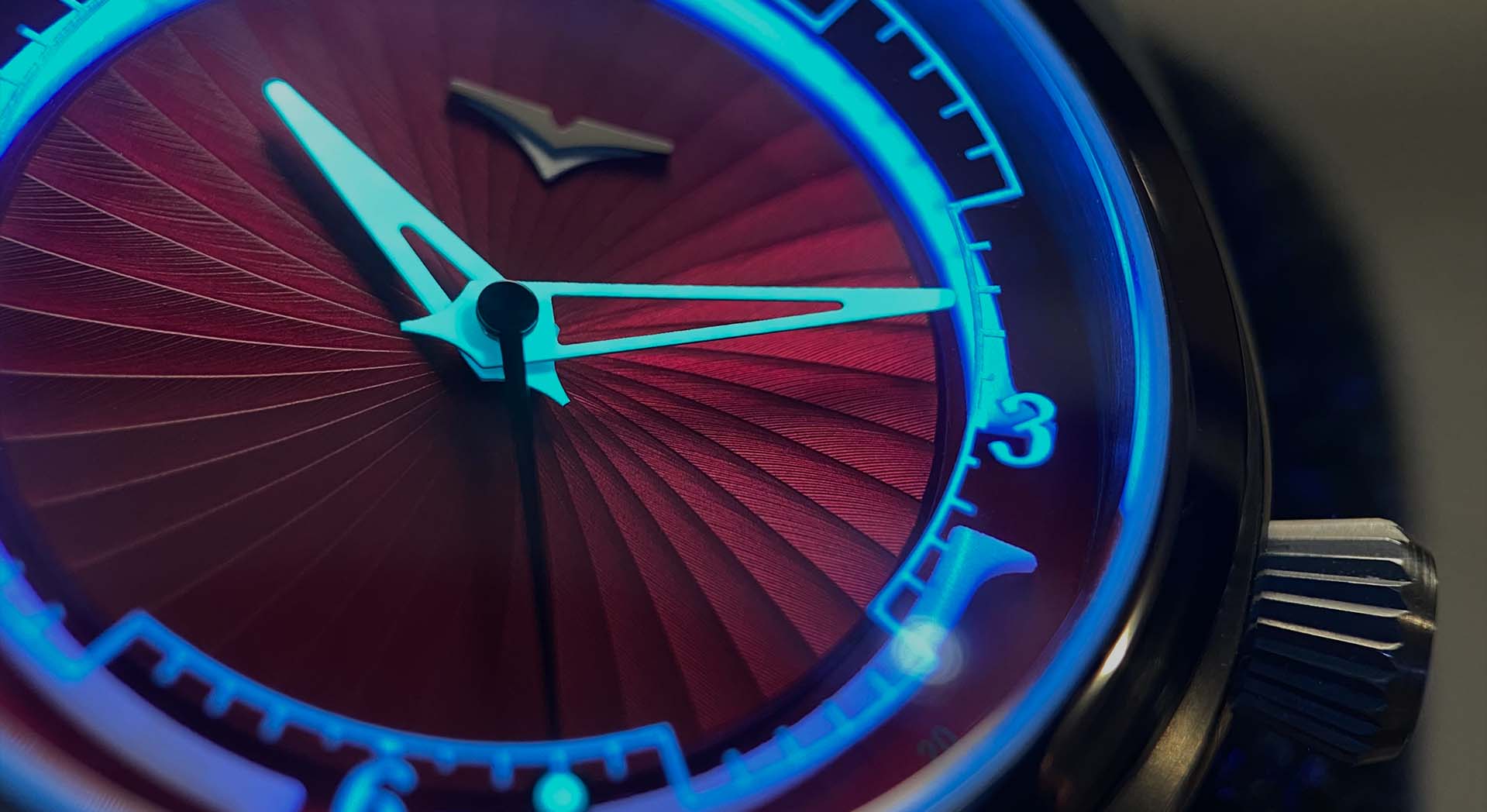 Nova Red Lume