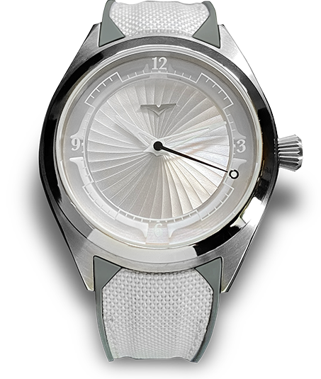 Frost Silver